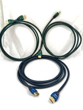 Lot Of (3)  Audioquest Ocean &