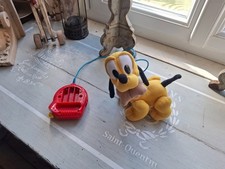 Jouet Vintage chien pluto