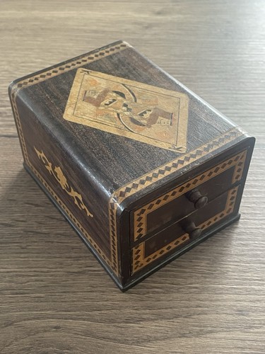Ancienne boite jeux - jeux, de