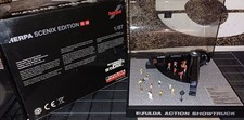 HERPA 1/87 CAMIONS FULDA