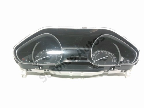 Compteur 9825986180 peugeot - compteur,