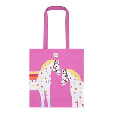 Lazy Jacks - Tote bag motif/style Poney (LJ368)
