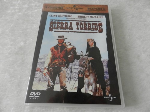 Dvd sierra torride film - dvd,