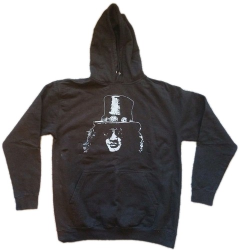 Slash music hoodie guns - slash,