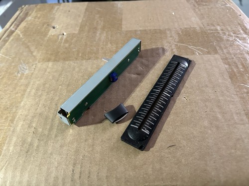 Numark tt200 pitch - pitch, control