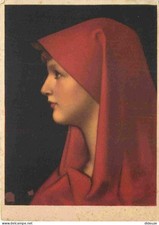 Carte Postale - Art - Peinture