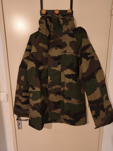 Parka militaire wintex - parka, 2004