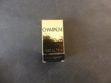 FLACON  VAPORISATEUR CHAMPAGNE