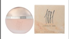 Cerruti 1881 pour femme - Eau