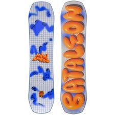 Bataleon Minishred Enfants Snowboards Freestyle Tous Mountain Twin 2025 Junior
