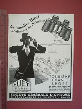 PUBLICITE ANCIENNE PUB ADVERT