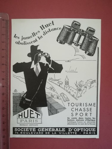 Publicite ancienne pub advert - publicite,