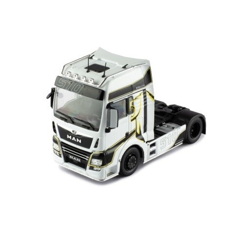 Man tgx 510 - tgx, tracteur