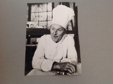 BOURVIL dans " LA CUISINE AU