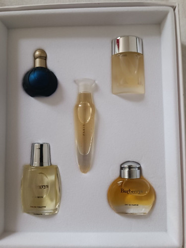 Parfums miniatures - miniatures, 5