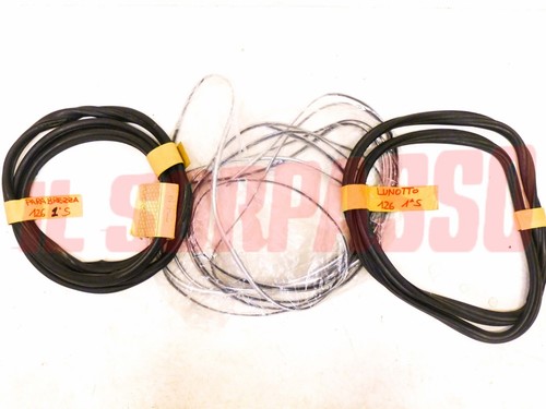 Joint vitre pare - joint, pare-brise+lunette