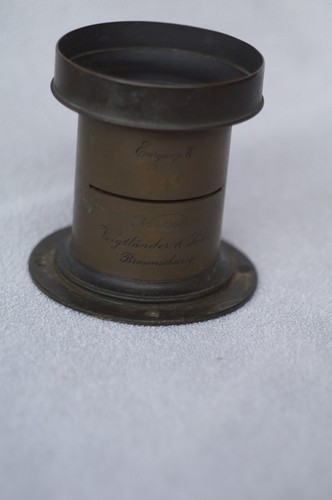 Voigtlander euryscop serie - voigtlander, iv