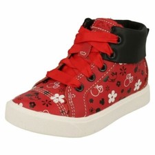 Baskets Hi Top Détails Minnie