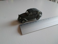 citroen berline modele 2 CV