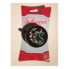 Sonnette vélo Schwinn Flowers