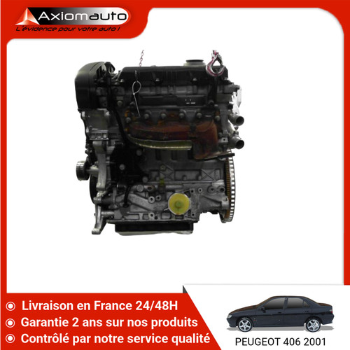 Moteur peugeot 406 - 🇫🇷,