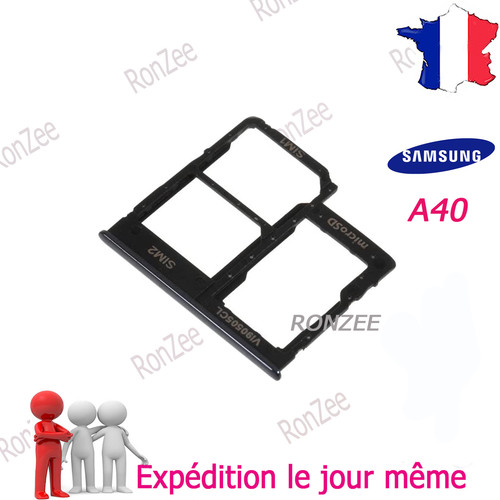 Tiroir carte sim - carte, pour