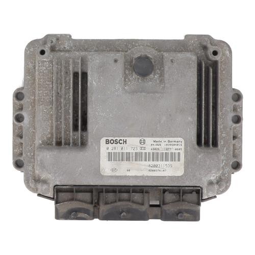 Calculateur moteur renault - moteur,