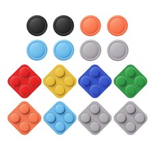 Cover Boutons avec Capuchon