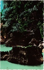 CPA VIETNAM Baie d'ALONG - Un coin de Fort-Bayard (301259)