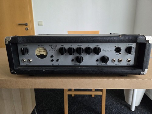 Ashdown mag 300 - evo, ii