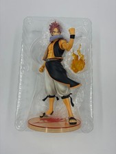 Figurine Fairy Tail Natsu Dragneel 1/7 ouverte