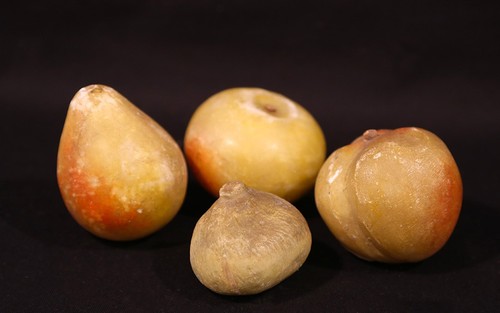 Faux fruits xviiieme - fruits, siècle