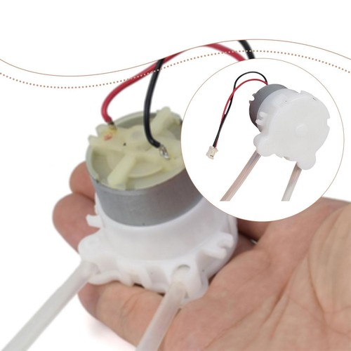 Mini pompe péristaltique - , cc
