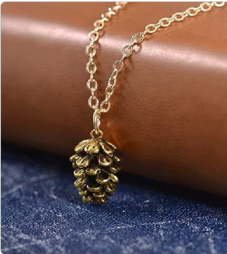 Collier avec pendentif - avec,