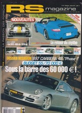 RS MAGAZINE N°115 997