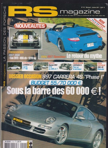 Magazine 115 997 - rs, n°115