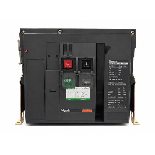 Schneider electric masterpact - schneider,