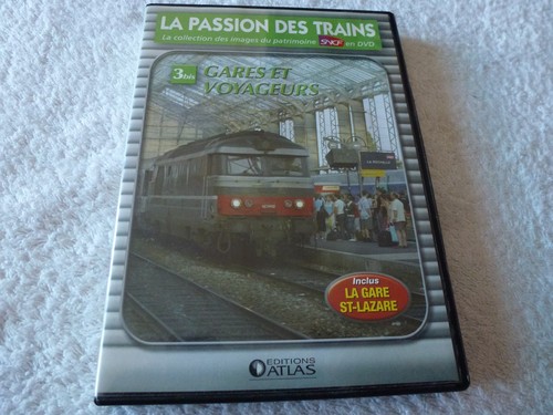 Passion des trains gares - des, "gares