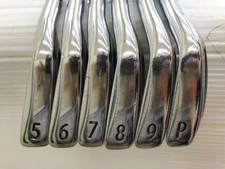 Titleist AP2 718 Iron Set