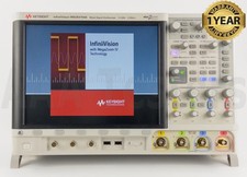 Oscilloscope À Signal Mixte