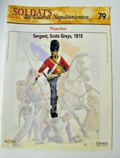 FASCICULE N° 79 SOLDAT DEL