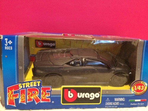 Burago ancien superbe - ancien, 1/43