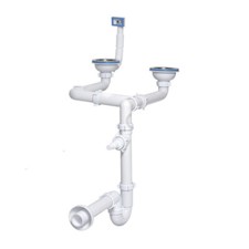 En acier inoxydable 115mm kit