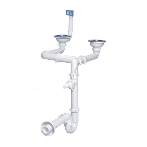 Acier inoxydable 115mm kit - en,