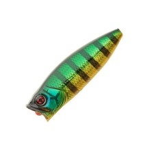 Leurre Sakura Pop'N Dog Gill JC9 5,5cm 7,7g pêche surface popper