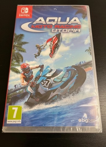 Aqua moto racing - moto,