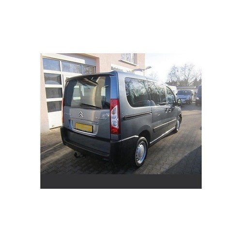 Attelage citroen jumpy 2007 - attelage,