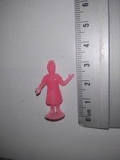 Figurine TINTIN 3 cm - dunkin