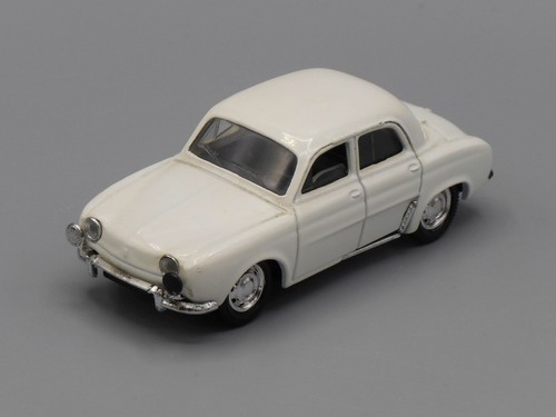 Voiture renault dauphine - voiture,