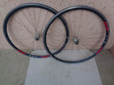 rigida dp 18 CSB mavic 501 hubs 36 s clincher rims roues a pneus 7 v